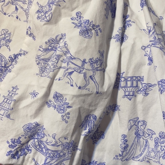 Maggie & Zoe collard Victorian like Dress sz5 - Picture 4 of 9